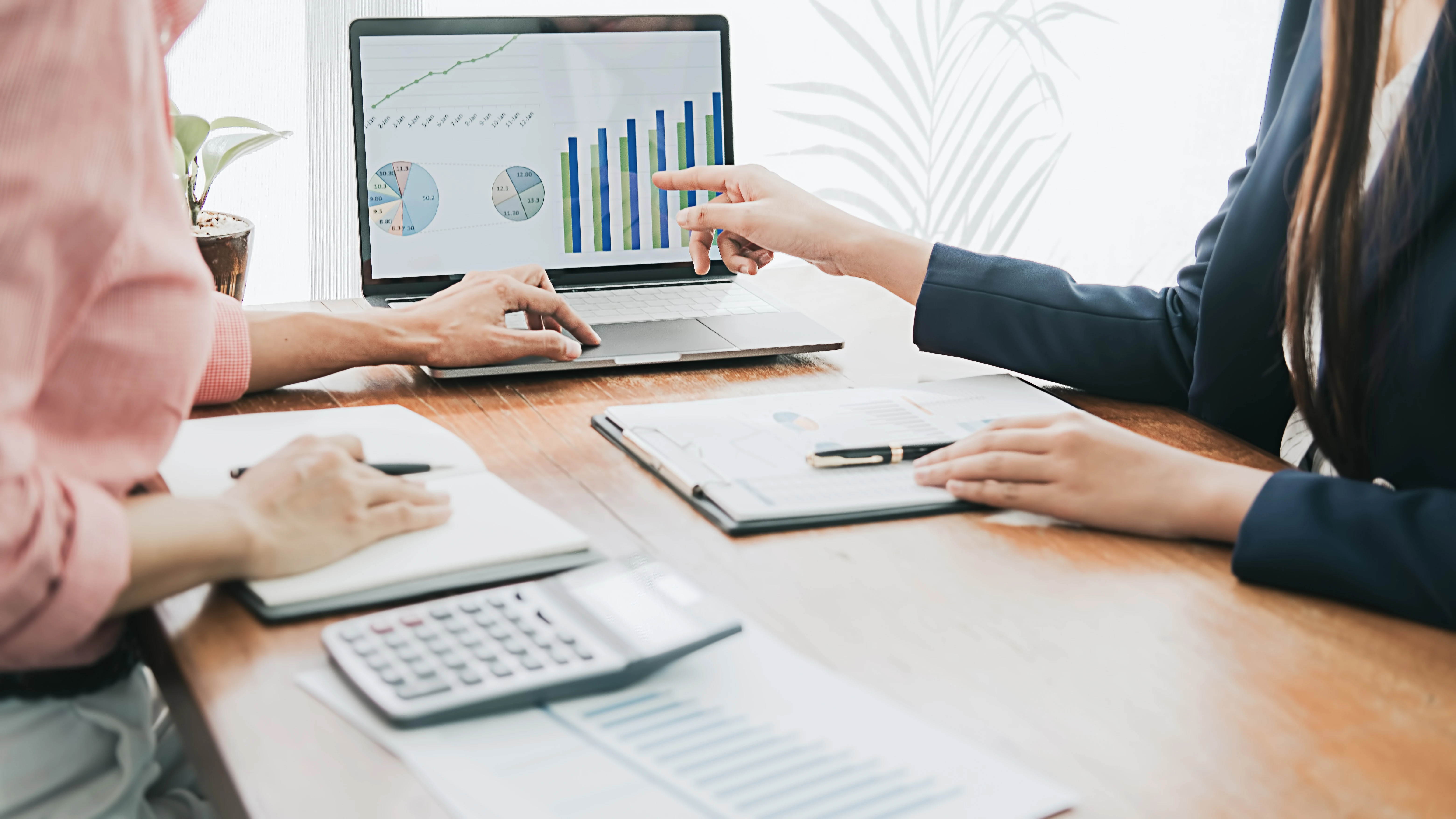 accounting and finance