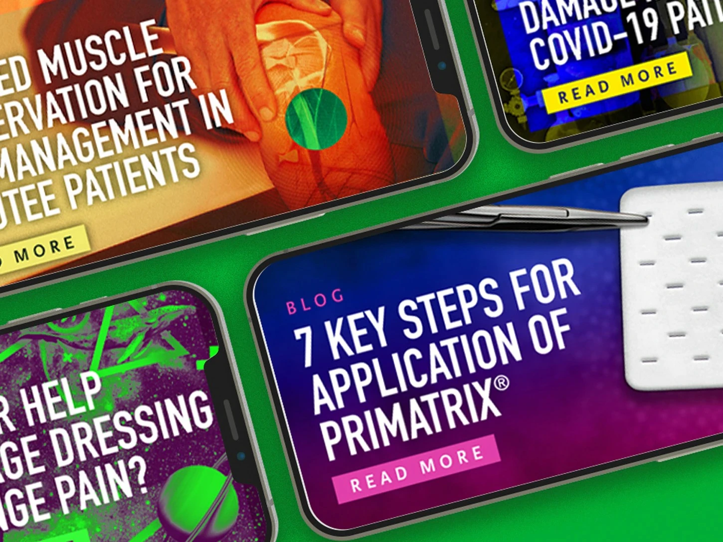 Tissue Technologies Resources