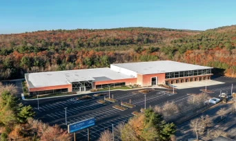 Integra Braintree Building