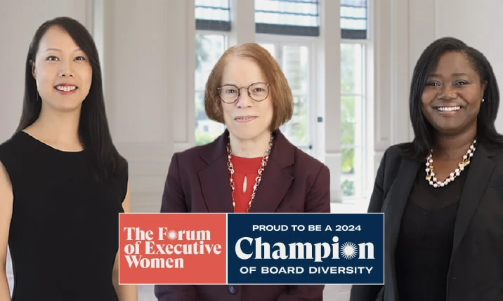 Board Diversity Champion 2024