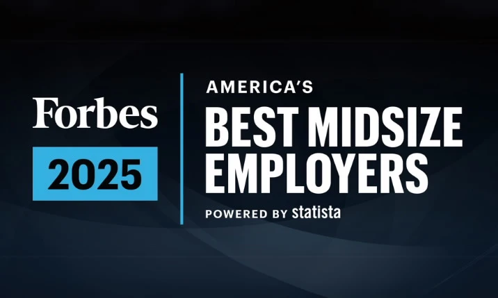Forbes Best Employer 2025