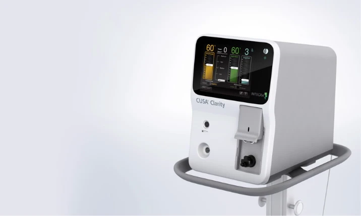 CUSA Clarity machine