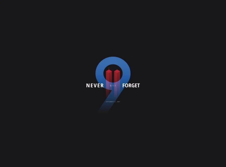 911 Never Forget