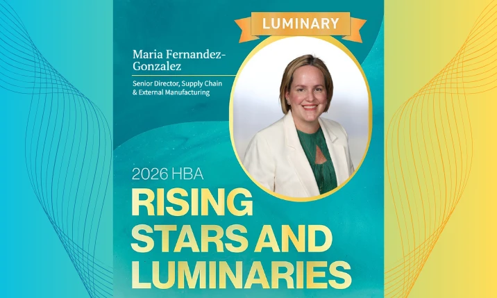 Maria Fernandez-Gonzalez 2026 HBA Luminary