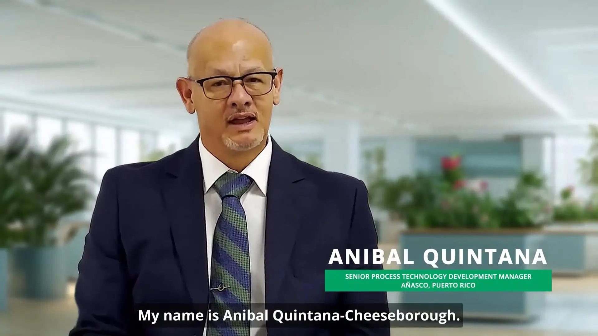 Anibal Quitana Video Thumbnail