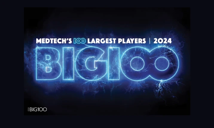 Top 100 Largest Medical Device Companies 2024