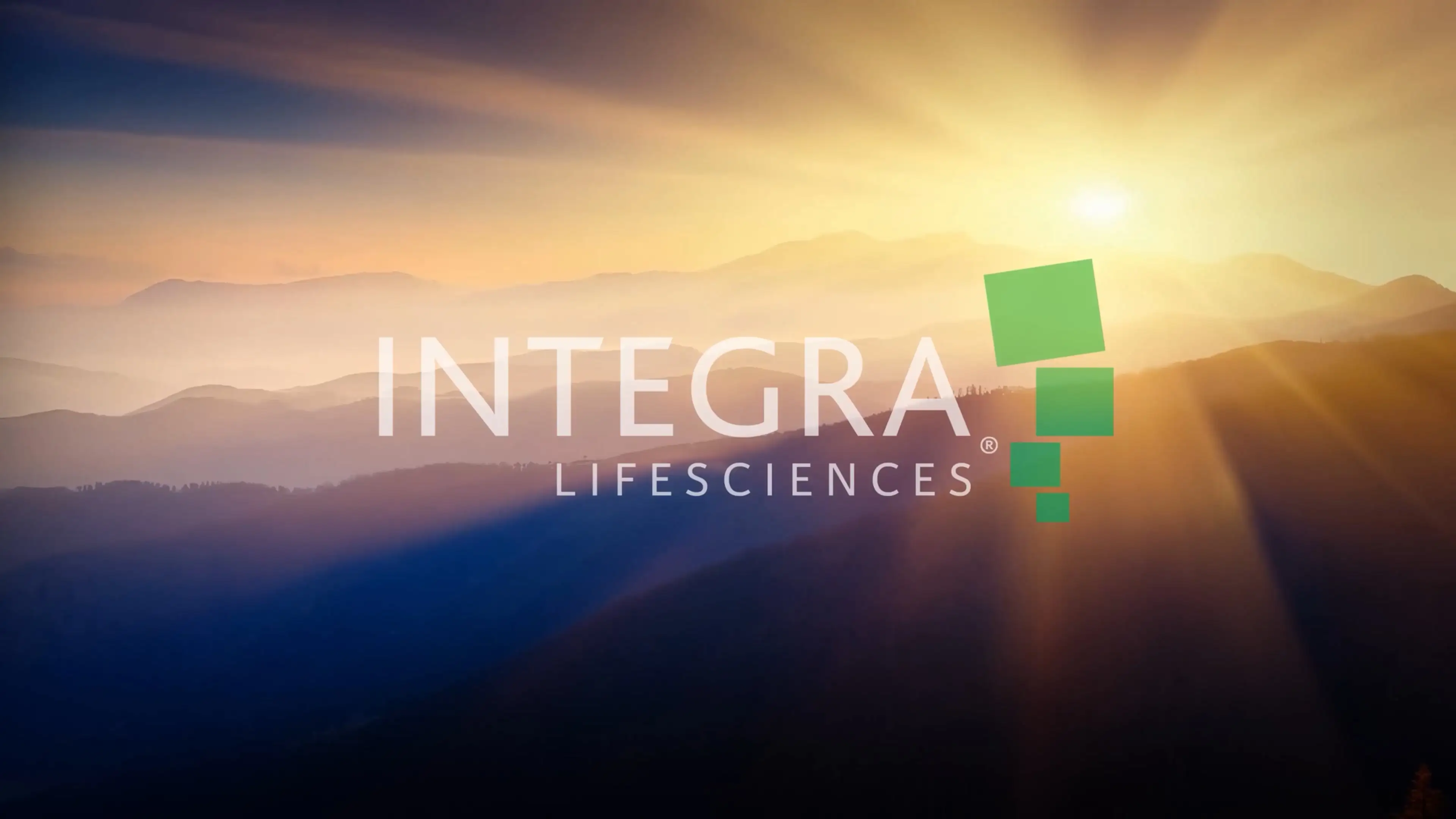 Integra LifeSciences company video thumbnail