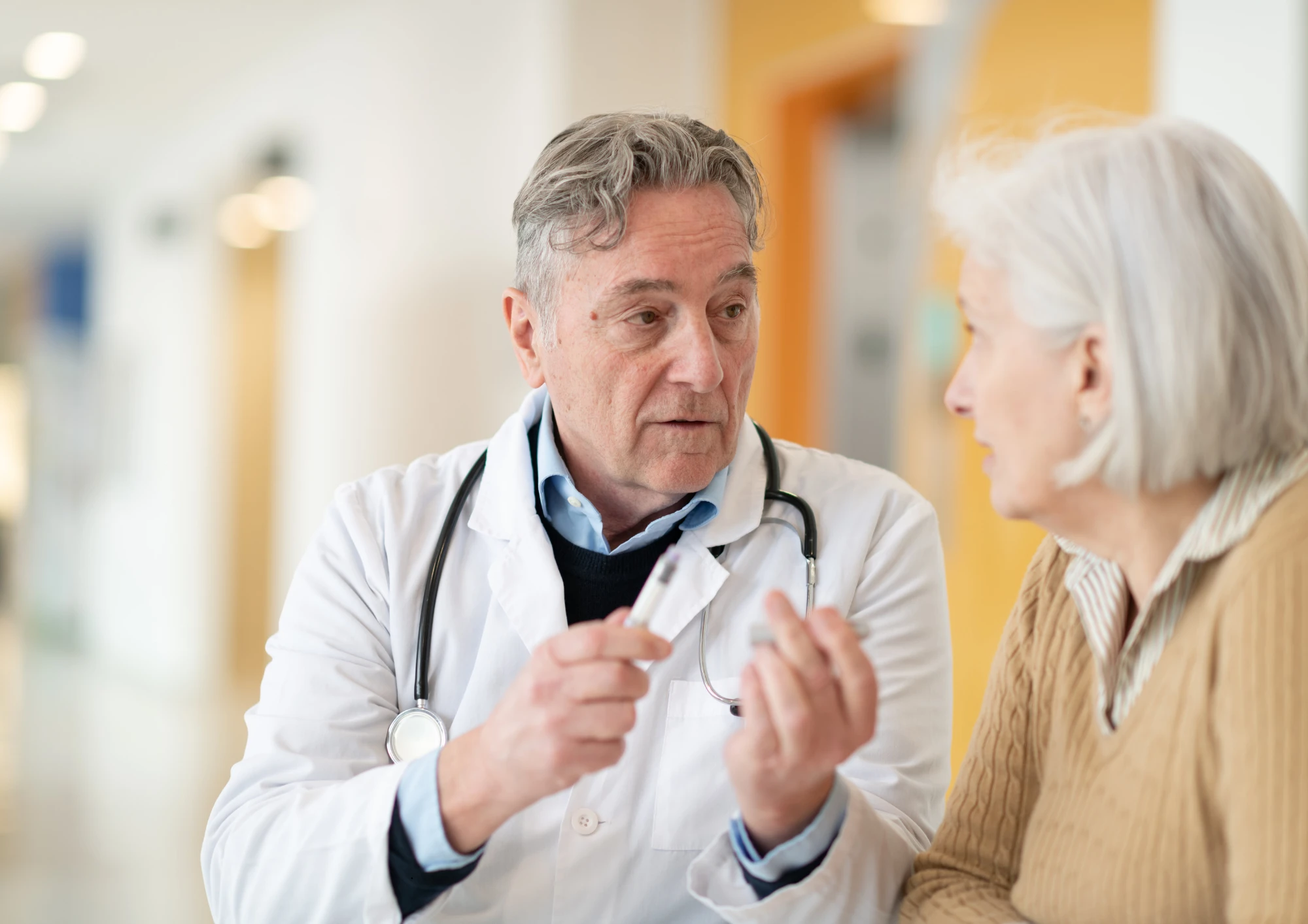 Doctor Caregiver