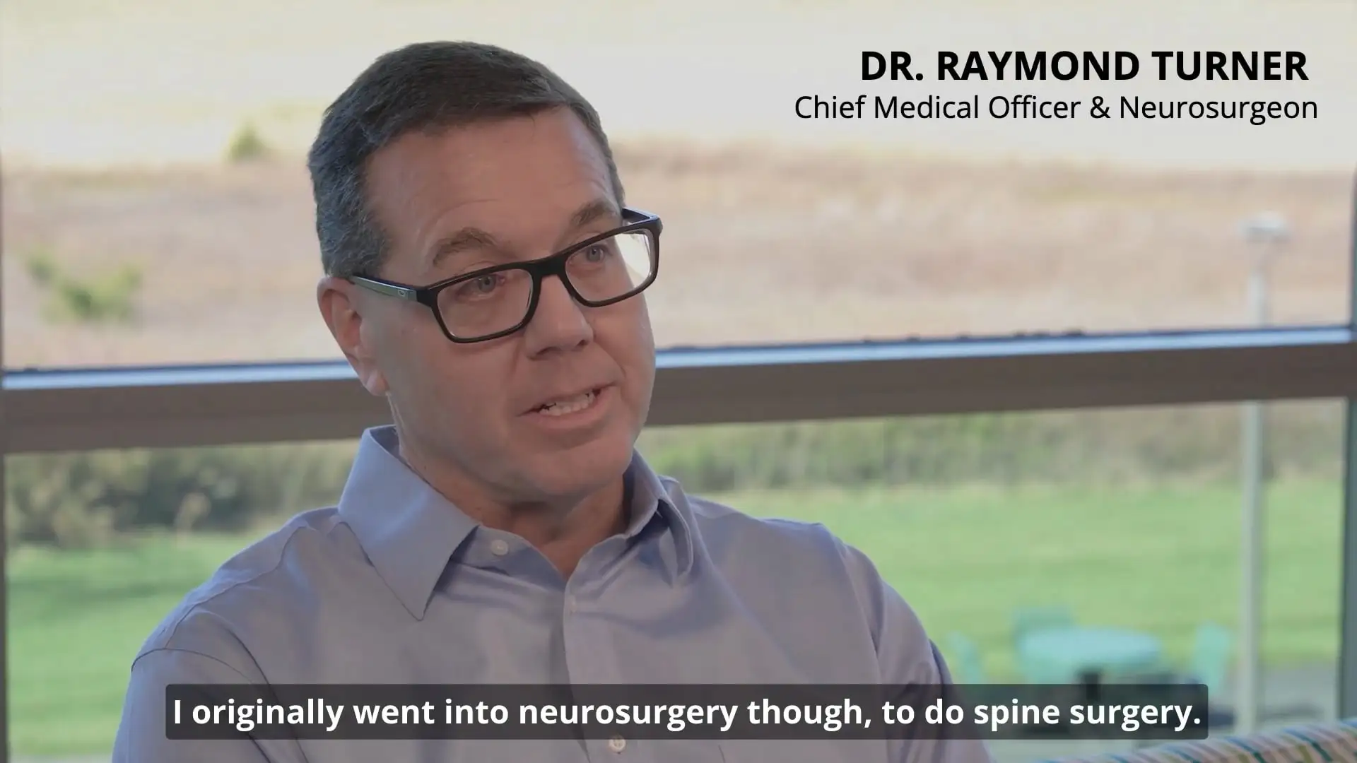 Dr. Ray Turner