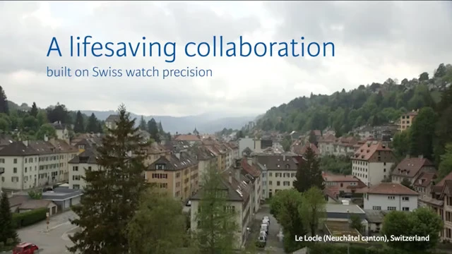 Video thumbnail - a view of Switzerland