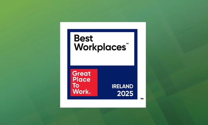 Best Workplaces Ireland 2025