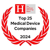 HR Top 25 Medical Device Companies 2024